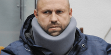Свежие новости: ДТП в Харькове:  Дронову стало плохо в суде