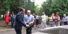 Фото новости: Вознесенськ вшанував пам’ять «народних месників» Свежие новости: Вознесенськ вшанував пам’ять «народних месників»