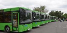 Свежие новости: В Николаеве с новых «лизинговых» автобусов украли аккумуляторы и электронику