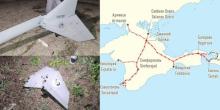 Свежие новости: Терористи рф ввели у Джанкої режим надзвичайної ситуації після нічних вибухів
