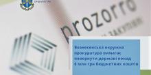 Свежие новости: В Вознесенском районе подрядчик взял ₴6 миллионов аванса, но за два года так и не начал строительство туристического центра