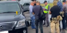 Свежие новости: У Первомайську правоохоронці затримали екснардепа Вадима Підберезняка