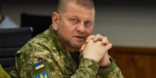 Фото новости: Залужний залишає посаду Головнокомандувача ЗСУ Свежие новости: Залужний залишає посаду Головнокомандувача ЗСУ