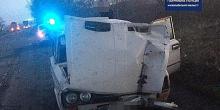 Свежие новости: Под Константиновкой водитель «под кайфом» на скорости не справился с управлением и перевернулся