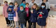Свежие новости: Музейний урок з народознавства у Вознесенську