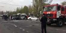 Свежие новости: Все безразлично мчались мимо умирающих: кадры первых минут после страшной аварии в Кривом Роге
