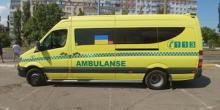 Свежие новости: З Норвегії до Миколаєва доставили реанімобіль для евакуації поранених