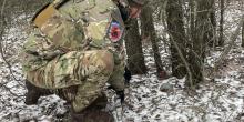 Свежие новости: На Баштанщині поліцейські вибухотехніки знищили ворожі суббоєприпаси