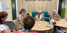 Свежие новости: У Вознесенську працює Ветеранський простір: які послуги можна отримати
