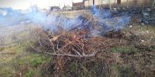 Фото новости: Жителя села під Миколаєвом оштрафували на 3 тисячі гривень за спалювання сухої трави Свежие новости: Жителя села під Миколаєвом оштрафували на 3 тисячі гривень за спалювання сухої трави