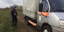 Свежие новости: В Вознесенском районе мужчина ловил раков и нашел в реке снаряд