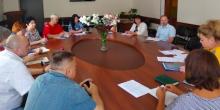 Фото новости: Відбулось чергове  засідання спостережної комісії при виконавчому комітеті Южноукраїнської міської ради Свежие новости: Відбулось чергове  засідання спостережної комісії при виконавчому комітеті Южноукраїнської міської ради