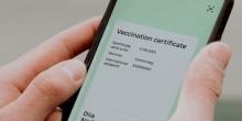 Свежие новости: В Украине хотят усилить контроль за проверкой достоверности COVID-сертификатов