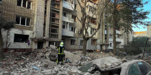 Свежие новости: Російський удар по Львову: під завалами пʼятиповерхівки знайшли тіло чоловіка