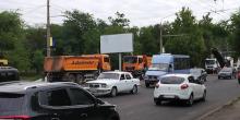 Свежие новости: В Николаеве на мосту и ПГУ образовалась пробка