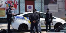 Фото новости: В Николаеве полиция с погоней задержала пьяного водителя Свежие новости: В Николаеве полиция с погоней задержала пьяного водителя