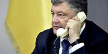 Фото новости: Президент Украины по телефону призвал Путина освободить политзаключенных Свежие новости: Президент Украины по телефону призвал Путина освободить политзаключенных