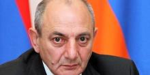 Фото новости: Бако Саакян вступил в должность президента Нагорного Карабаха Свежие новости: Бако Саакян вступил в должность президента Нагорного Карабаха