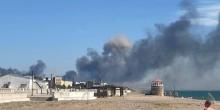 Свежие новости: У Криму вибухи на військовому аеродромі