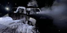 Свежие новости: На Вознесенщине на ходу загорелся «ВАЗ»