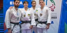 Свежие новости: Миколаївський дзюдоїст завоював нагороду на Чемпіонаті Європи з єдиноборств