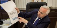 Фото новости: Суд отстранил подозреваемого во взяточничестве президента НААН Ярослава Гадзало Свежие новости: Суд отстранил подозреваемого во взяточничестве президента НААН Ярослава Гадзало