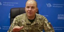 Фото новости: Генерал-лейтенанта Мойсюка призначили заступником міністра оборони Свежие новости: Генерал-лейтенанта Мойсюка призначили заступником міністра оборони