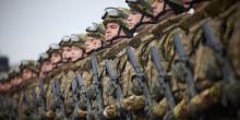 Фото новости: Зеленський поки що не бачить потреби мобілізувати пів мільйона людей Свежие новости: Зеленський поки що не бачить потреби мобілізувати пів мільйона людей