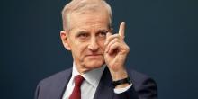 Фото новости: Норвегія збільшить фінансову підтримку України Свежие новости: Норвегія збільшить фінансову підтримку України