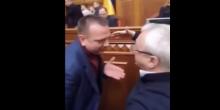 Свежие новости: ВИДЕО: На видео попала перепалка двух депутатов Верховной Рады