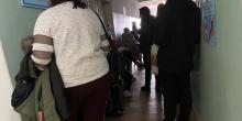 Свежие новости: В николаевской поликлинике снова многочасовые очереди – теперь из-за заключения деклараций