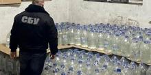 Свежие новости: Николаевец наладил подпольное производство контрафактного алкоголя, зарабатывая на этом ежемесячно ₴5 миллионов