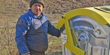 Фото новости: 37 тонн пластика и макулатуры: во всех школах Николаева установили контейнеры для раздельного сбора мусора Свежие новости: 37 тонн пластика и макулатуры: во всех школах Николаева установили контейнеры для раздельного сбора мусора