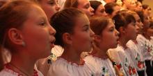Фото новости: В Николаеве состоялся конкурс детских хоровых коллективов и вокальных ансамблей Свежие новости: В Николаеве состоялся конкурс детских хоровых коллективов и вокальных ансамблей