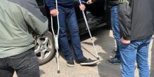 Фото новости: Чиновники Госрыбагентсва предлагали сотруднику СБУ вымогать взятки с жителей Николаевщины Свежие новости: Чиновники Госрыбагентсва предлагали сотруднику СБУ вымогать взятки с жителей Николаевщины