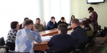 Фото новости: Відбулося позачергове засідання виконавчого комітету у м. Вознесенськ Свежие новости: Відбулося позачергове засідання виконавчого комітету у м. Вознесенськ