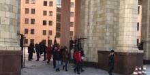 Свежие новости: В Харькова горит университет имени Каразина, проводится эвакуация