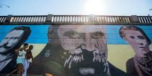 Свежие новости: В Украине отмечают день рождения Тараса Шевченко