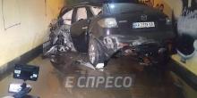 Свежие новости: ВИДЕО: В Киеве авто влетело в подземный переход