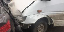 Свежие новости: В центре Николаева столкнулись три автомобиля: пострадала женщина