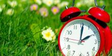 Свежие новости: Україна перейшла на літній час