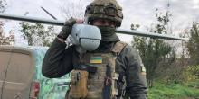 Фото новости: Військові показали, як працює аеророзвідка у миколаївсько-херсонському напрямку Свежие новости: Військові показали, як працює аеророзвідка у миколаївсько-херсонському напрямку