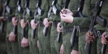 Свежие новости: Призванных в армию РФ жителей Крыма отправят на войну в Украину, - прокуратура