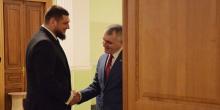 Свежие новости: В Николаеве на час позже отметили день самоуправления: Сенкевич у двери ждал губернатора