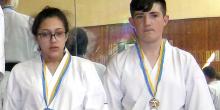 Свежие новости: Вознесенські спортсмени взяли участь у Чемпіонаті України  з традиційного карате