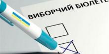 Свежие новости: Визначено черговість партій та кандидатів у виборчих бюлетенях з виборів міського голови та депутатів Вознесенської міської ради