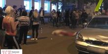 Свежие новости: В Одессе насмерть сбили девушку