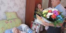 Свежие новости: Жительница Николаева отметила 100-летний юбилей