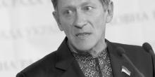 Свежие новости: Умер экс-нардеп Роман Забзалюк