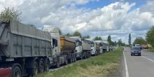 Фото новости: Под Николаевом разблокировали проезд Свежие новости: Под Николаевом разблокировали проезд